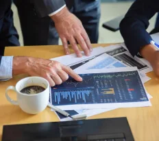 Over The Solution Work Financial  Of Provided Company. - wellbet
